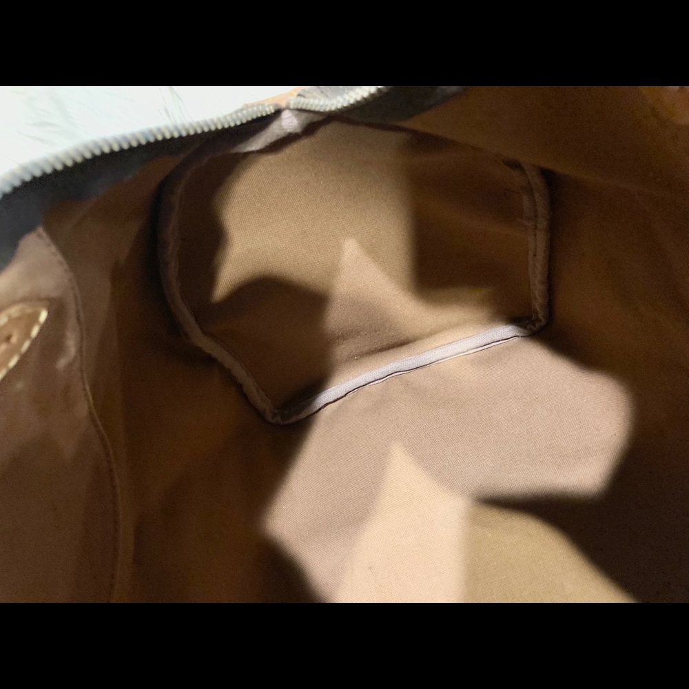 Authentic Louis Vuitton Speedy 35 #7.7ahj - Picture 9 of 12